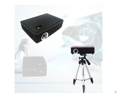 Mini Pico Dlp Pocket Portable Led Smart 3d 4k Projector