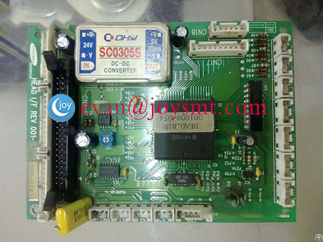 Cp40 I F Board J9060023b