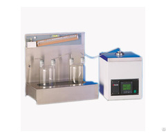 Lubricating Oil Evaporation Loss Analyzer Noack Method