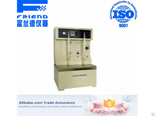 Synthetic Oil Oxidation Corrosion Tester