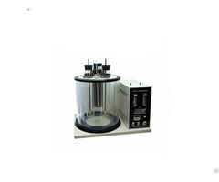 High Temperature Lubricant Foaming Characteristics Analyzer