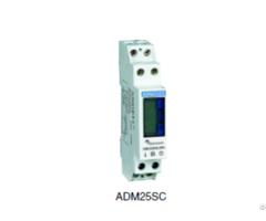 Adm Din Rail Kwh Meter