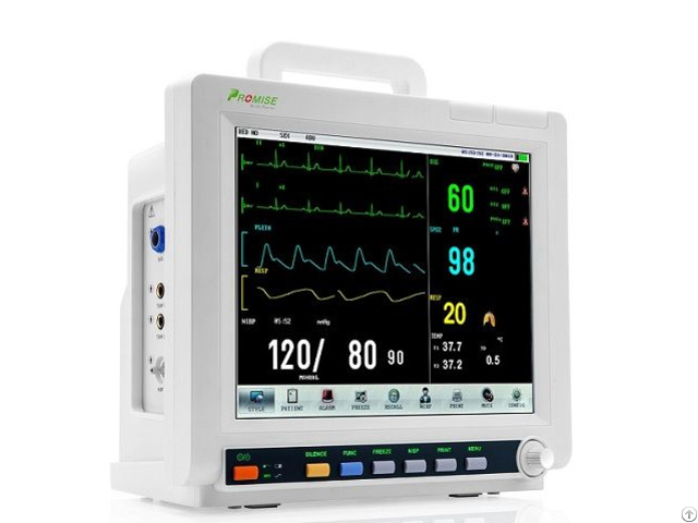 Promise Manufacturer 6 Multi Para Patient Monitor
