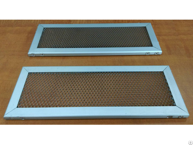 Laser Cutting Platform Materials Aluminum Honeycomb Core