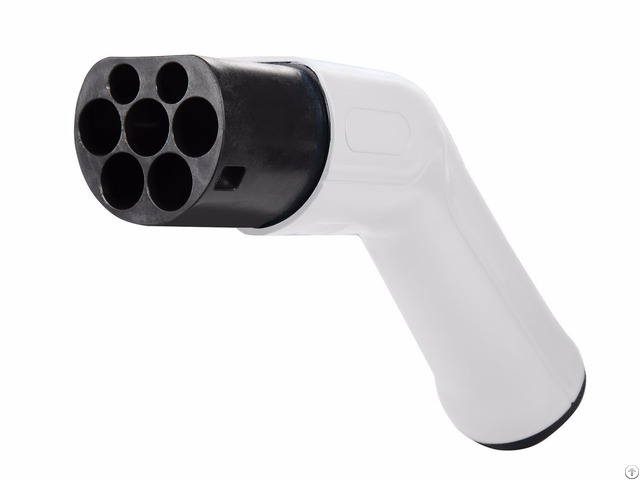 Iec 62196-2 (type2) Male Plug (charging Station End)
