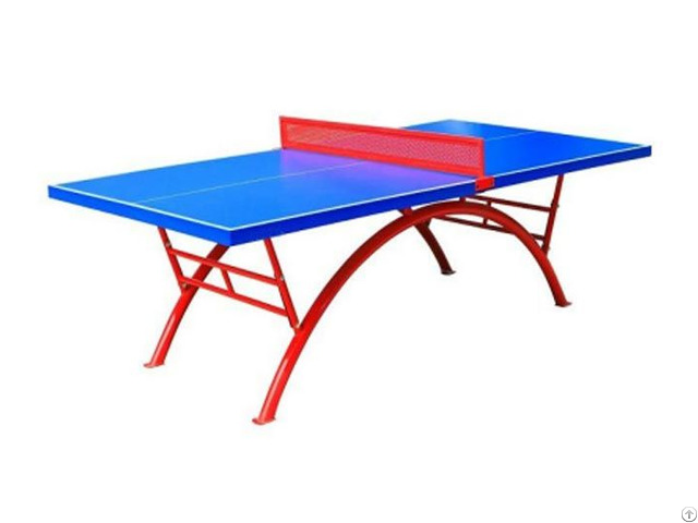 Cheap Outdoor Moveable Table Tennis Exercise Equipment