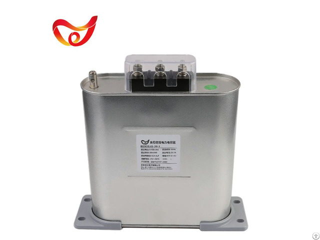 Siwoc Capacitors