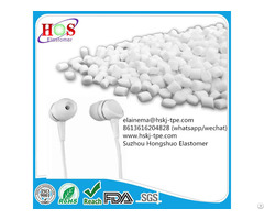 Thermoplastic Resin For Earphone