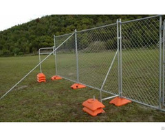 Chain Link Portable Fence