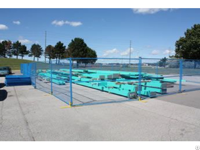 Canada Portable Fence