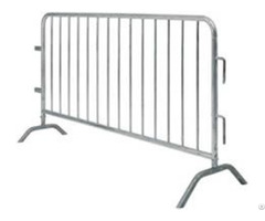 Crowd Control Barrier