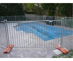 Portable Pool Fence