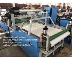 Hot Melt Adhesive And Roller Coating Machine