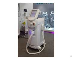 Hot Sale 808nm Diode Laser Permanent Hair Removal Machine Painless