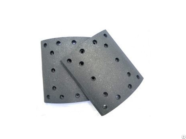 Commercial Japan Vehicle Hino Truck Spare Parts Drum Lining Disc