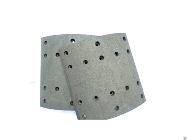 China Factory Price Parts Drum Hino Truck Brake Lining