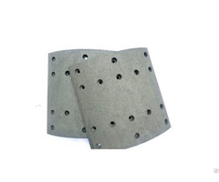 China Factory Price Parts Drum Hino Truck Brake Lining