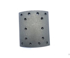 Reliable Brand Long Service Life Drum Hoist Brake Lining