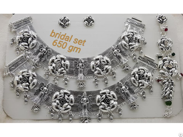 Aman Bridal Set