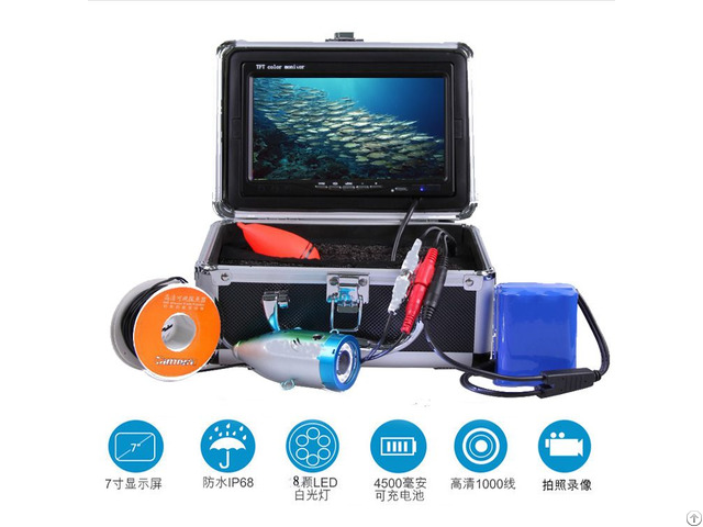 Underwater Fishing Camera Fc7r30 From Anna Zhu