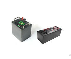 Wholesale Aluminum Shell Lifepo4 Ebike Battery 96v 120ah Electric Motor