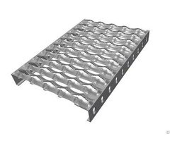 Diamond Strut Safety Grating