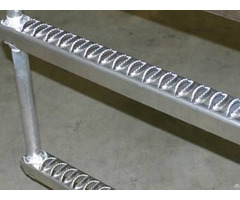 Diamond Strut Ladder Rungs