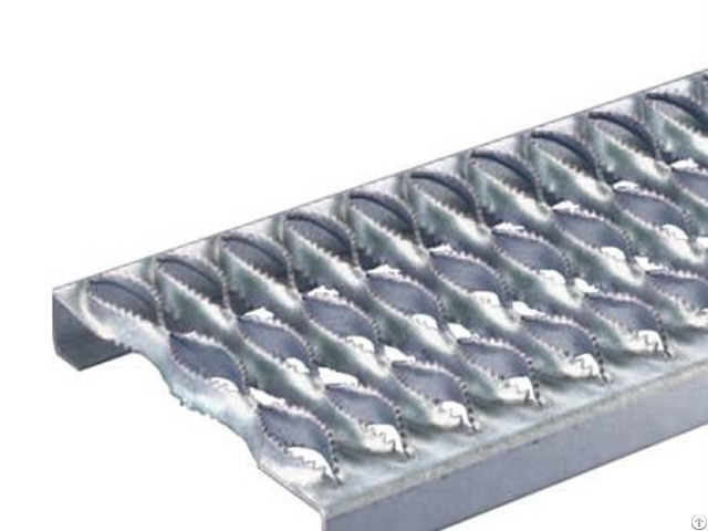 Heavy Duty Diamond Strut Grating