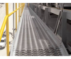 Heavy Duty Diamond Strut Walkway