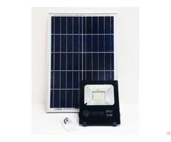 Solar Photosensitive Induction Spotlight 30w