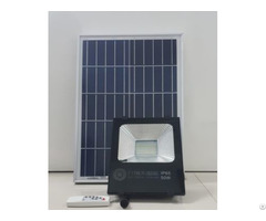 Solar Photosensitive Induction Floodlight 50w