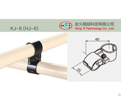 Cross Metal Joint For Warehouse Shelves