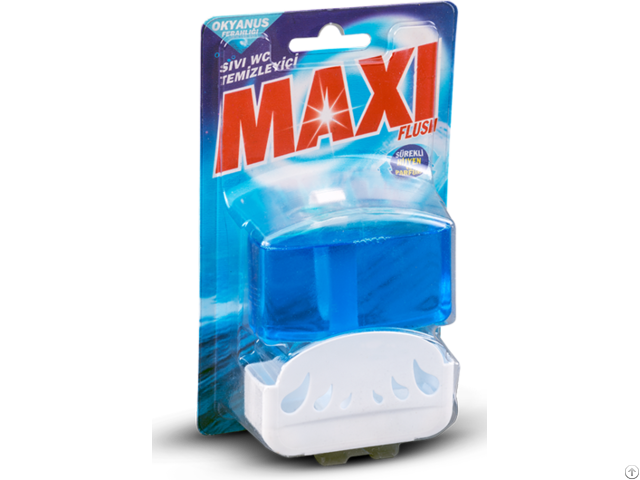 Maxi Liquid Toilet Block