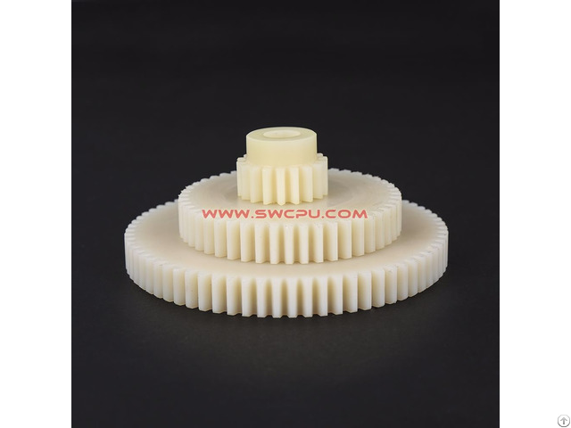 Good Price Automobile Hard Plastic Starter Pinion Gear