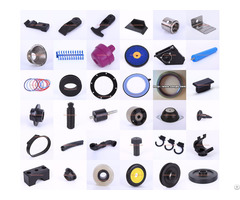 Customised Machinery Accessories Parts