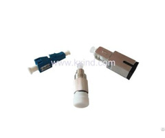 Female Male Fiber Optical Attenuator Lc Sc Fc St 0 25db