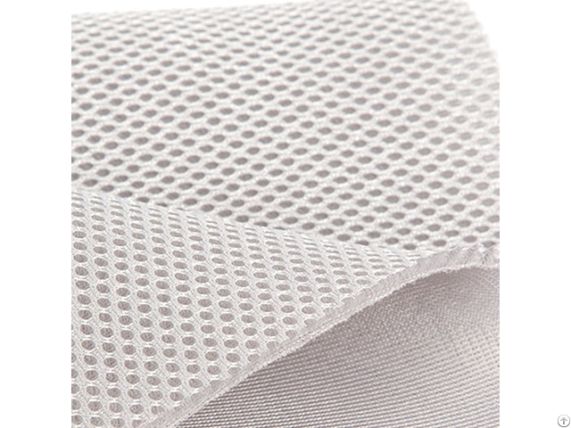 3d Air Mesh Fabric With Holes And Different Colors