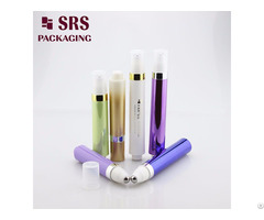 Ay 15ml Airless Press Style Roller Bottle