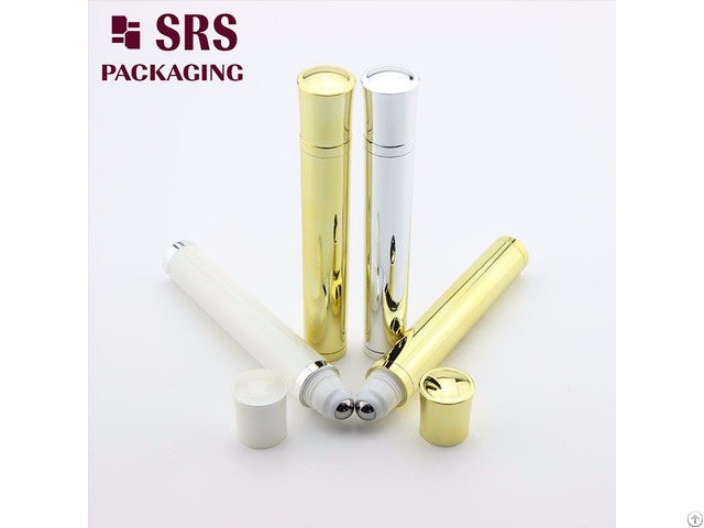 10ml Vibrating Roll On Bottle For Massage Serum