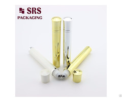 10ml Vibrating Roll On Bottle For Massage Serum