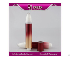 10ml Airless Roller Ball Bottle For Eye Cream