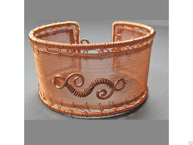 Woven Copper Mesh