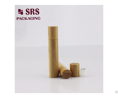 15ml Bamboo Roll On Bottle With Three Balls