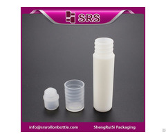 5ml Plastic Roller Bottle With Pp Ball