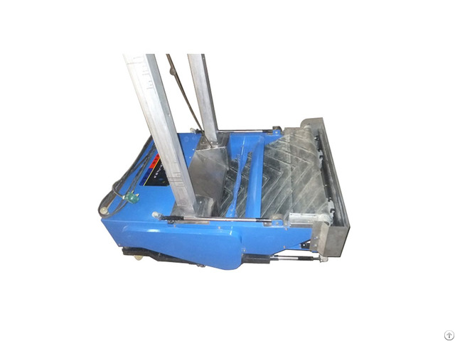 Portable Wall Rendering Machine