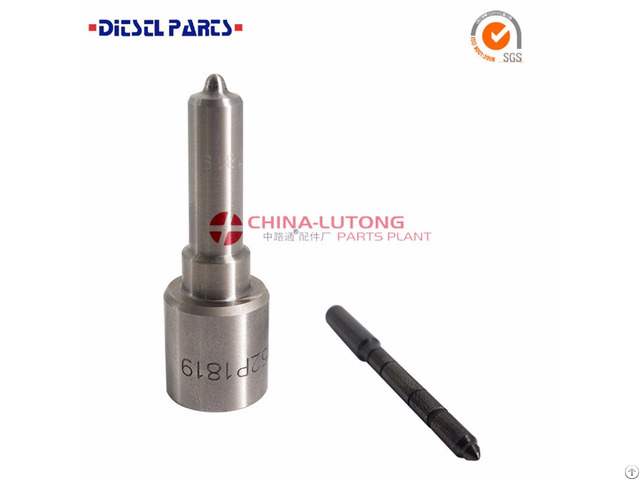 Auto Diesel Nozzle Dlla152p1819 0 433 172 111 Common Rail Nozzle