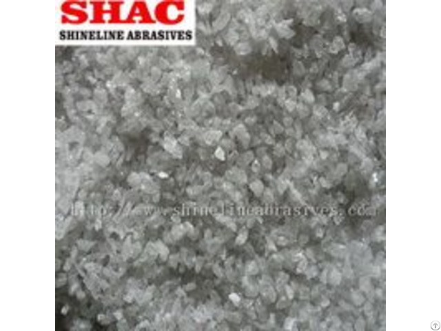 White Fused Aluminum Oxide Powder