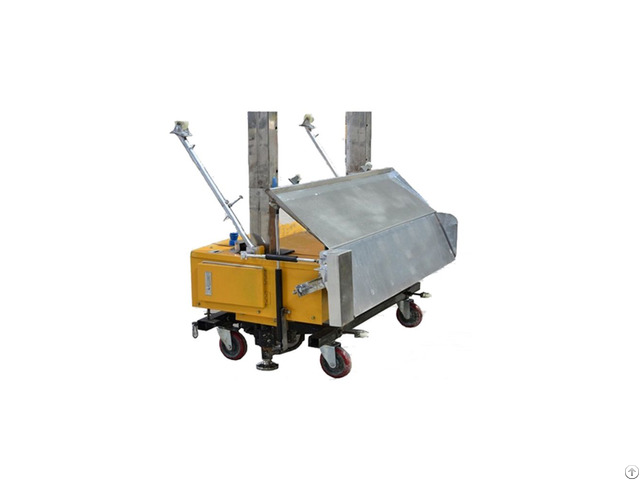 Srm4 Wall Wipe Machine