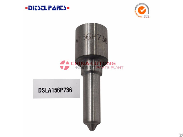 Auto Diesel Nozzle Dsla156p736 0 433 175 163 For Tank