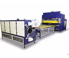 Fully Automatic Mattress Compression And Roll Packing Machine